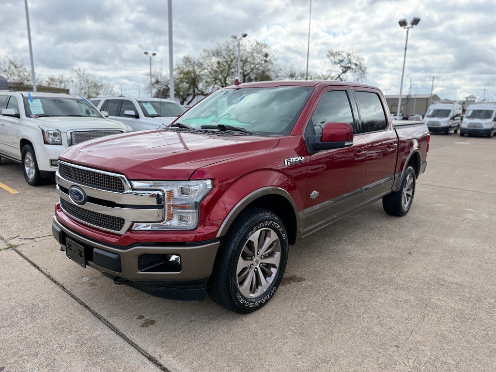 2019 Ford F-150 Image 1