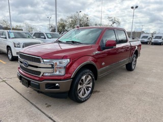 Image for 2019 Ford F-150 Kingranch ID: 7085811