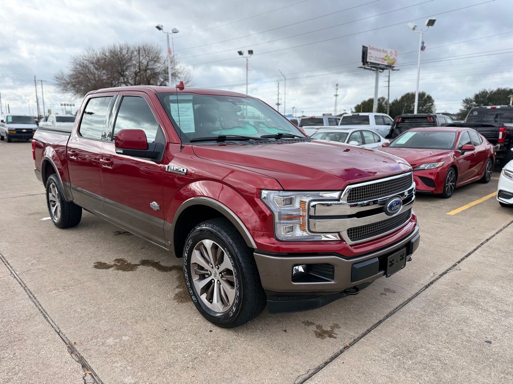 2019 Ford F-150 Image 3