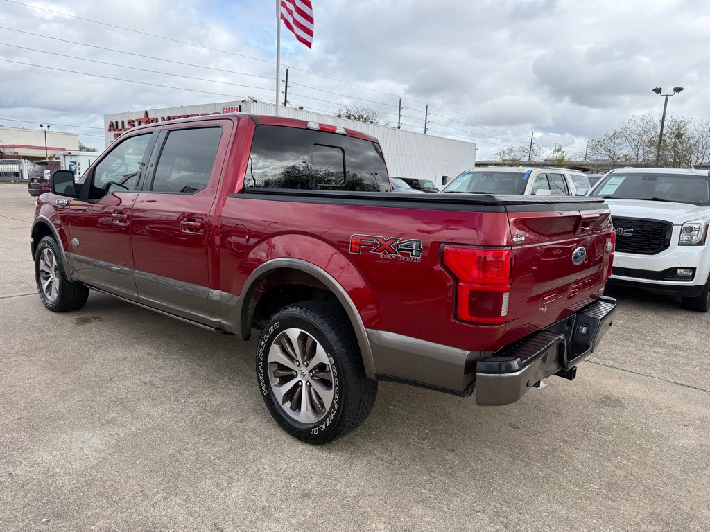 2019 Ford F-150 Image 8