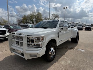 Image for 2021 Ford F-350 Platinum ID: 7085821