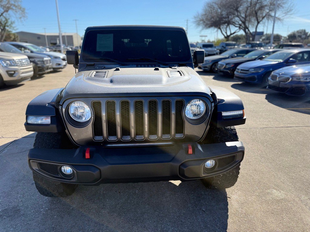 2021 Jeep Wrangler Unlimited Image 2