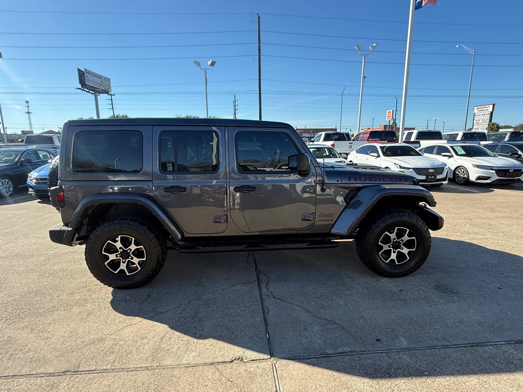 2021 Jeep Wrangler Unlimited Image 3