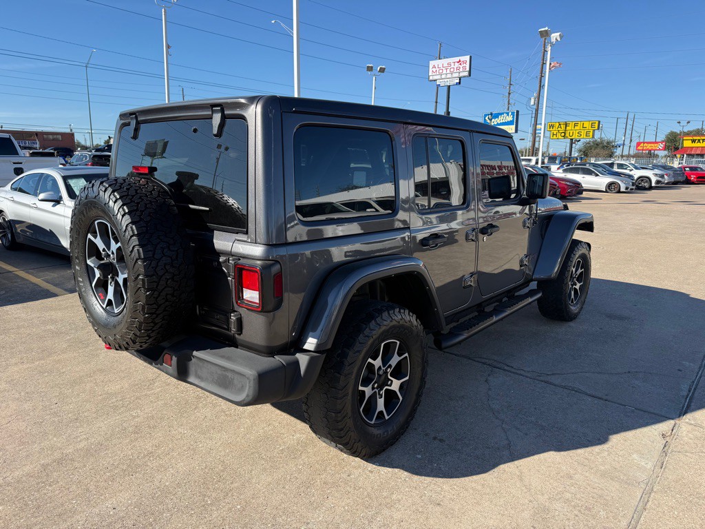 2021 Jeep Wrangler Unlimited Image 4