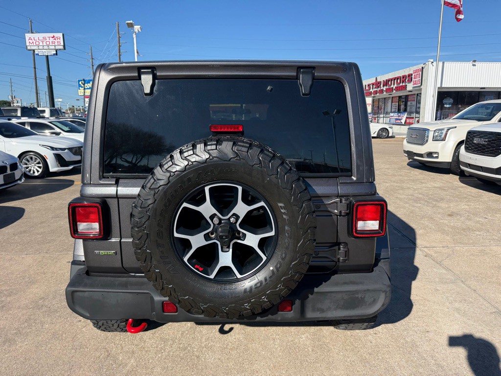 2021 Jeep Wrangler Unlimited Image 6