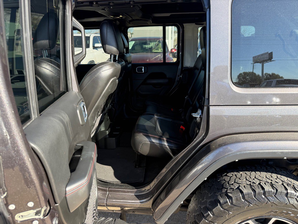 2021 Jeep Wrangler Unlimited Image 9