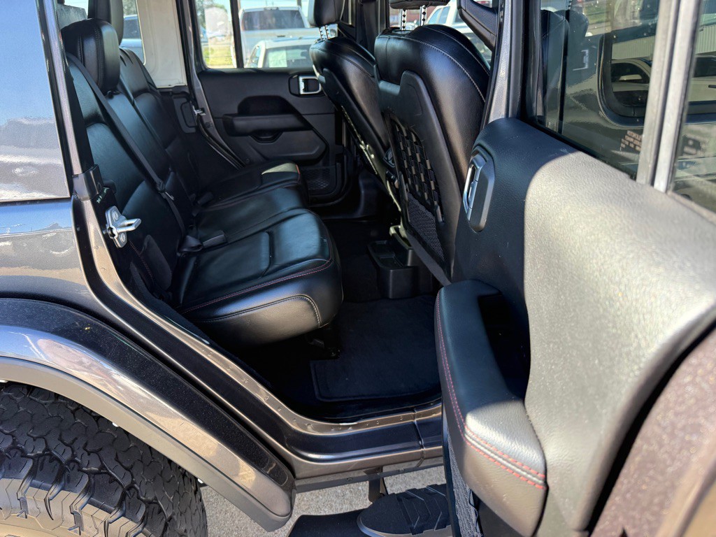 2021 Jeep Wrangler Unlimited Image 11