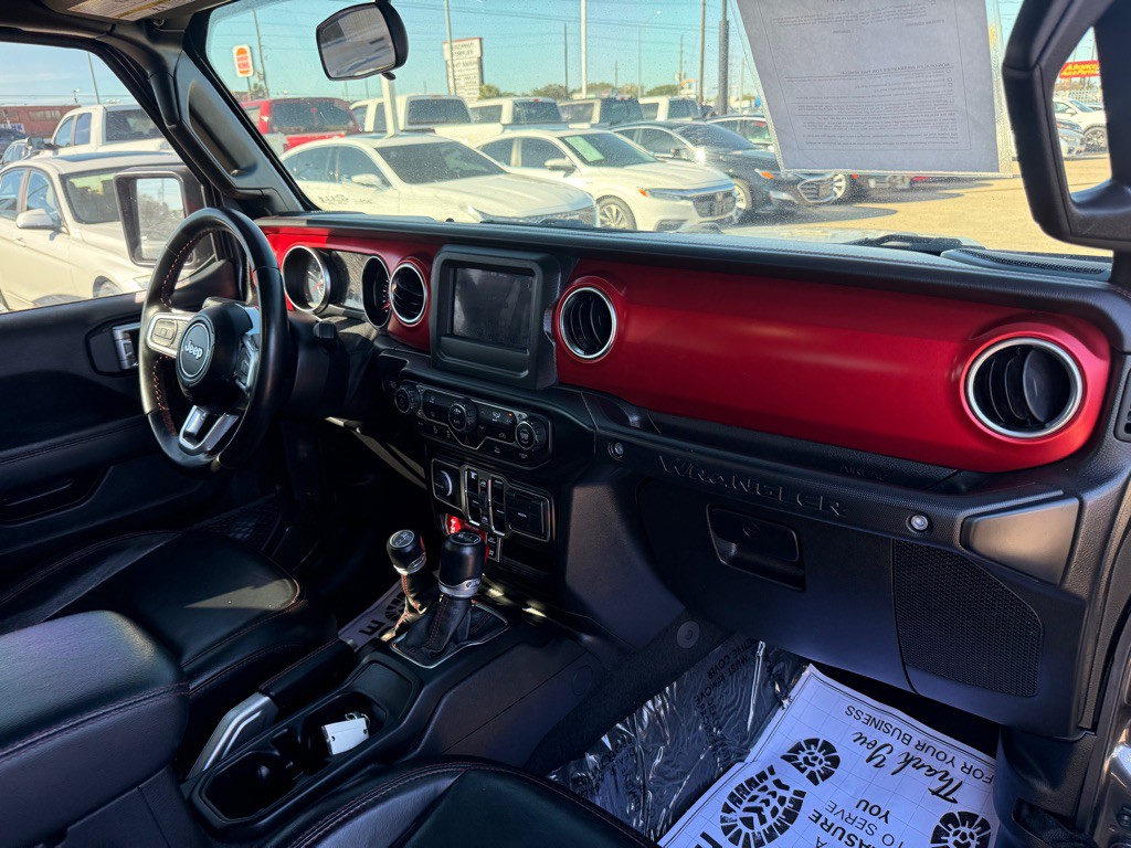 2021 Jeep Wrangler Unlimited Image 13