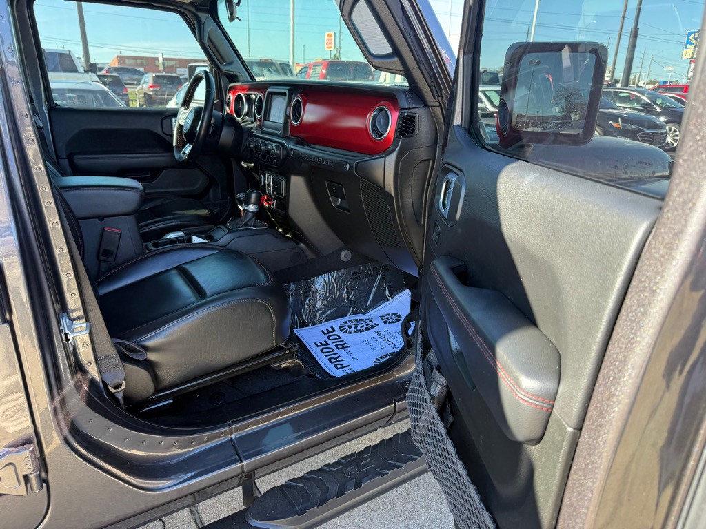 2021 Jeep Wrangler Unlimited Image 14