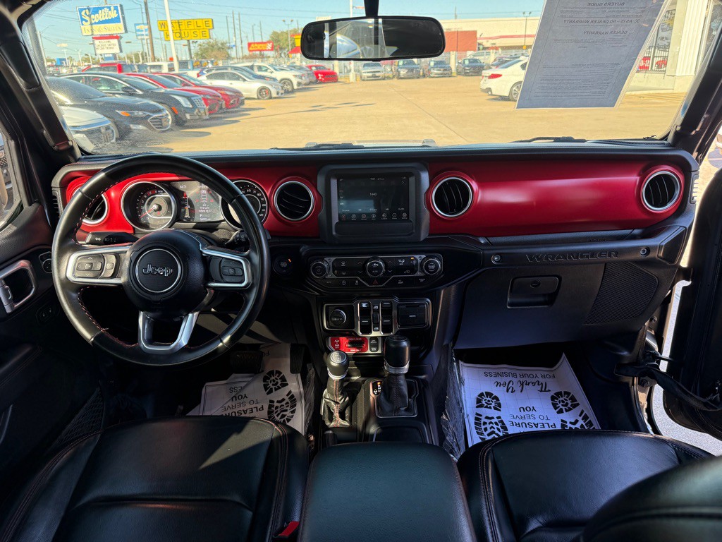 2021 Jeep Wrangler Unlimited Image 16