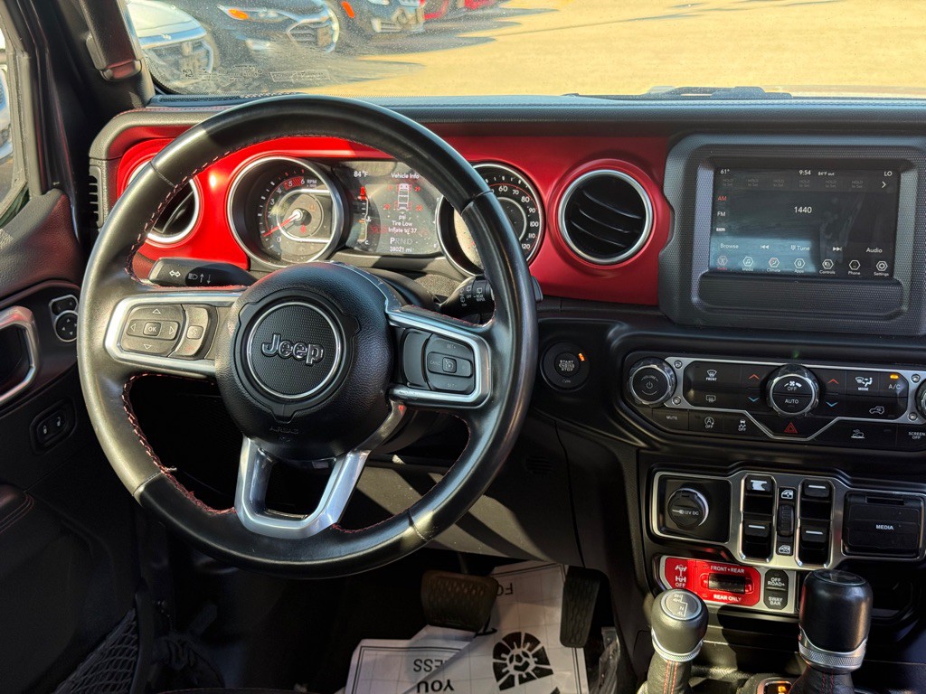 2021 Jeep Wrangler Unlimited Image 17