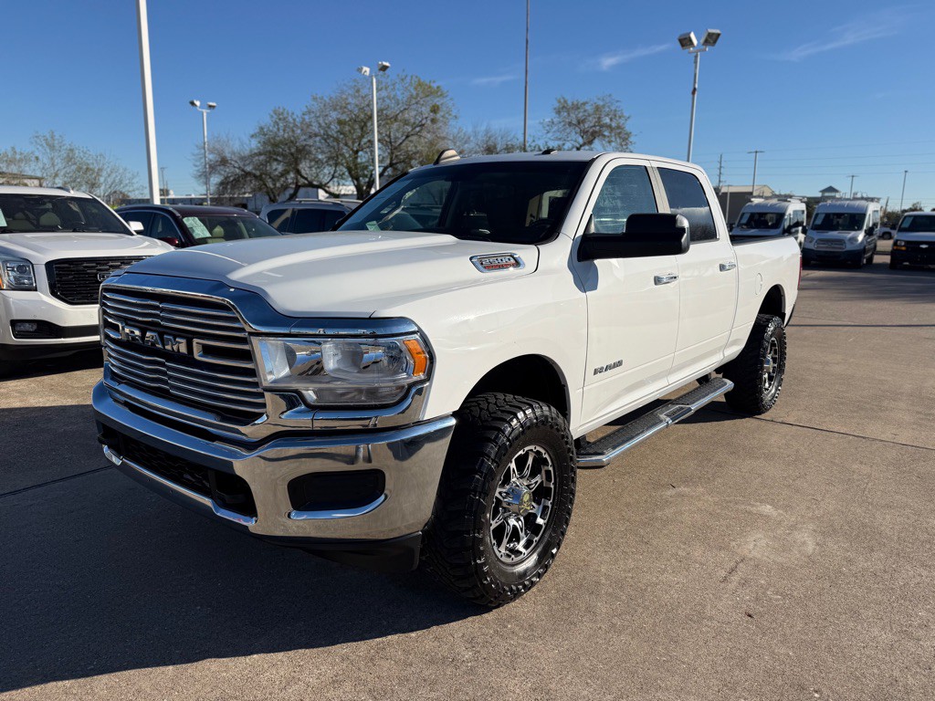 2019 RAM 2500 Image 1