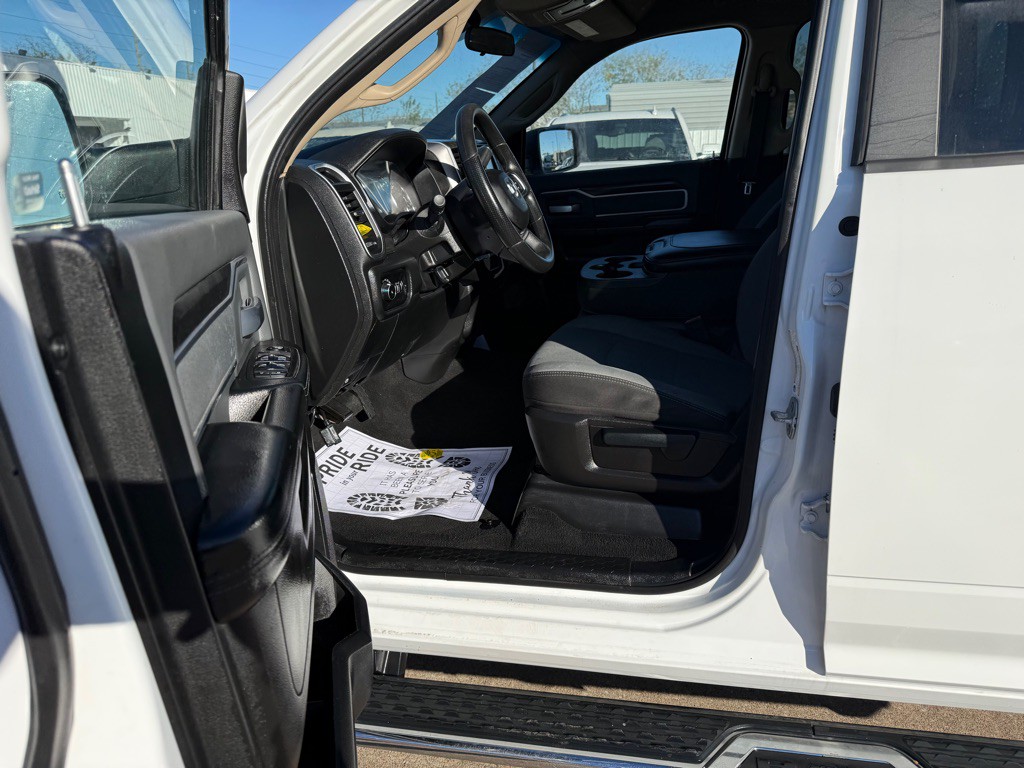 2019 RAM 2500 Image 4