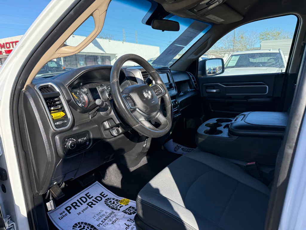 2019 RAM 2500 Image 7