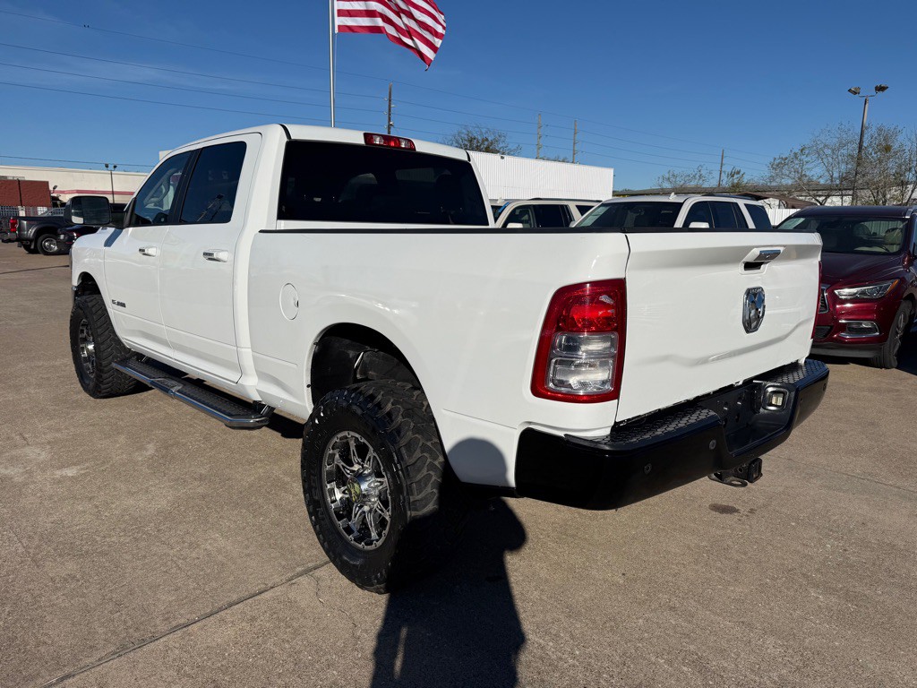 2019 RAM 2500 Image 8