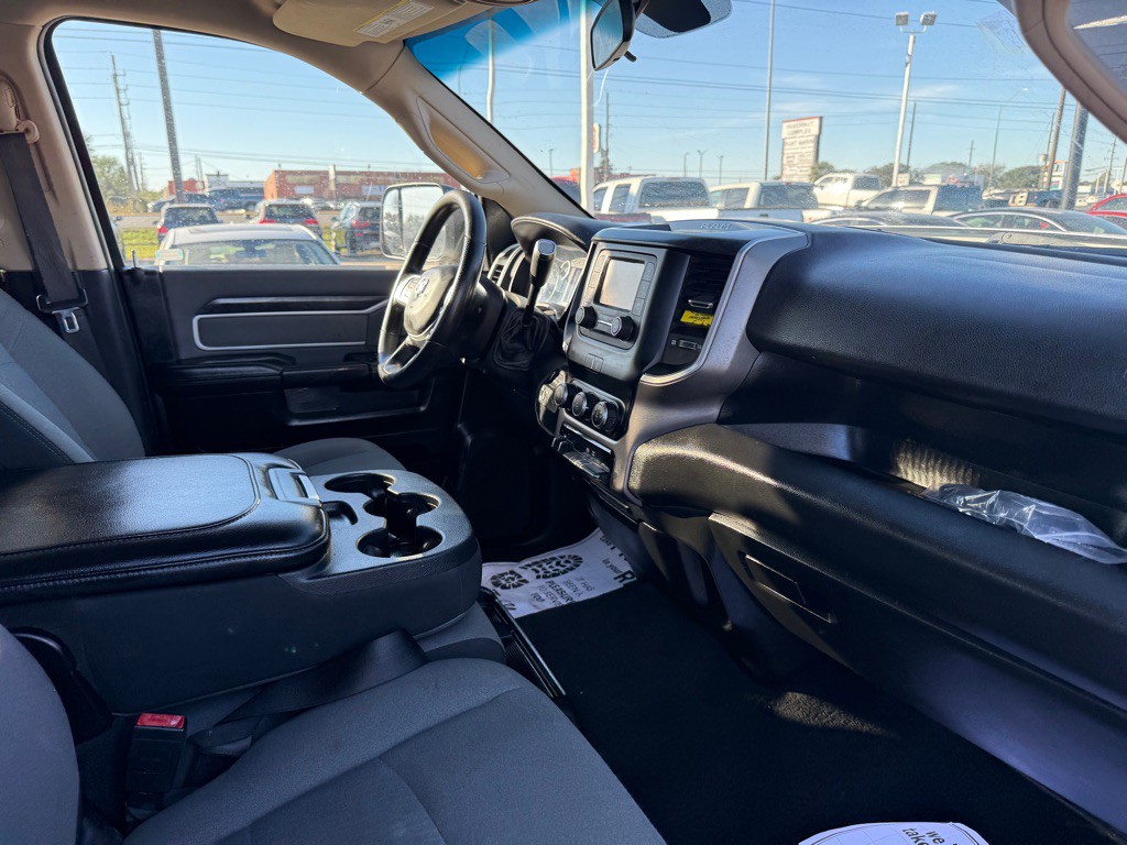 2019 RAM 2500 Image 13