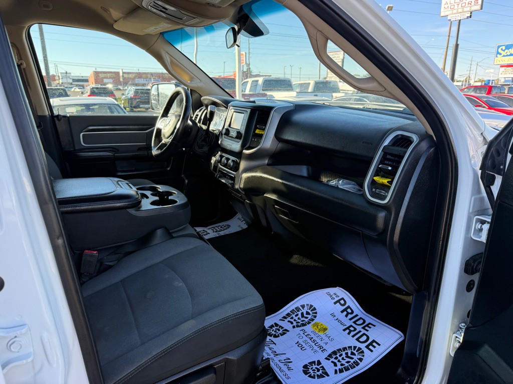 2019 RAM 2500 Image 20