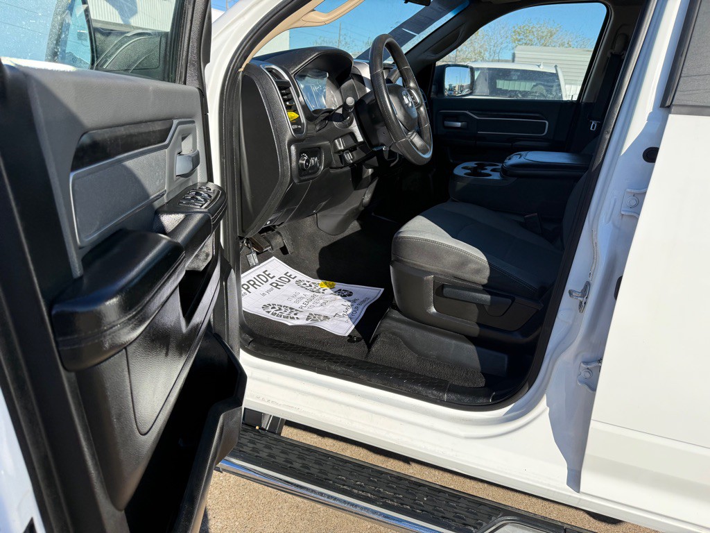 2019 RAM 2500 Image 21