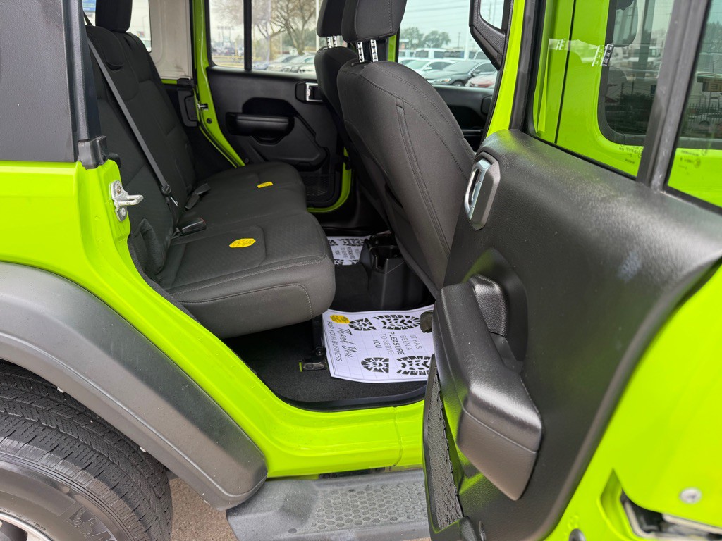 2021 Jeep Wrangler Unlimited Image 6