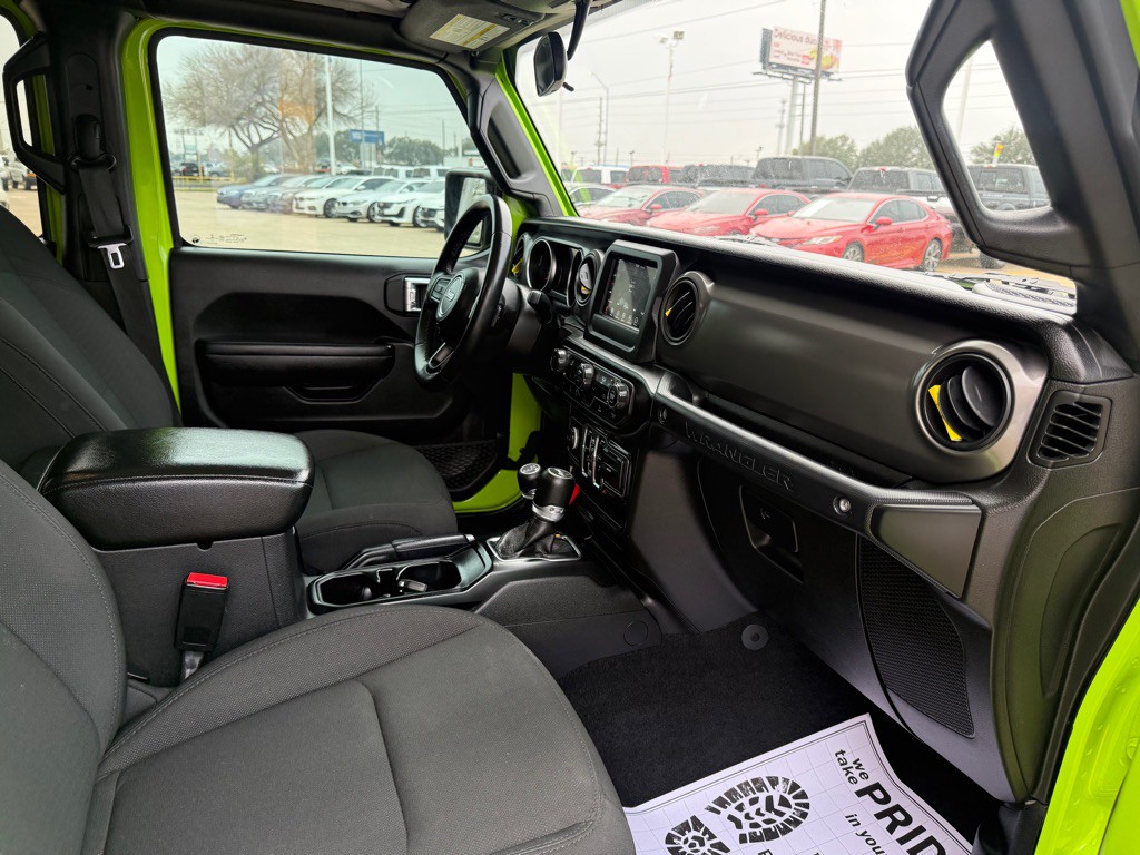 2021 Jeep Wrangler Unlimited Image 7