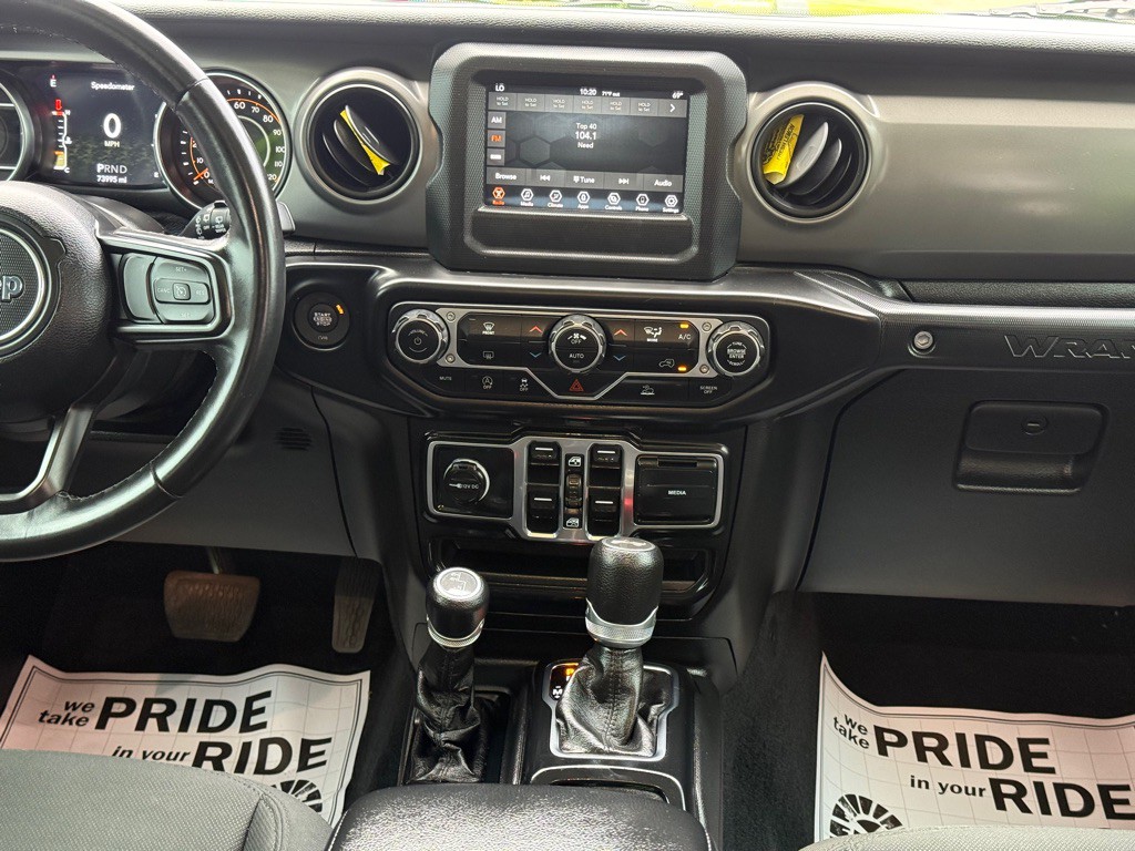 2021 Jeep Wrangler Unlimited Image 11