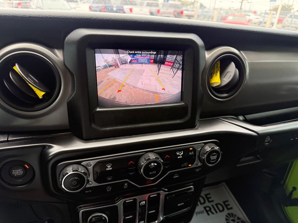 2021 Jeep Wrangler Unlimited Image 19