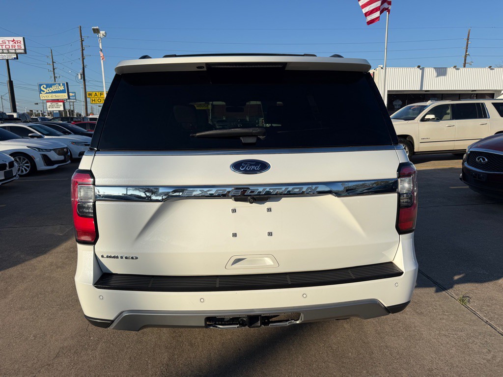 2020 Ford Expedition Image 4