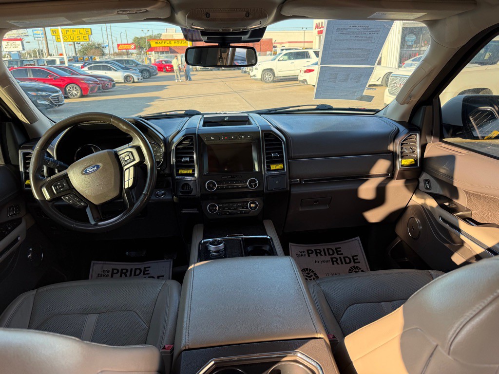 2020 Ford Expedition Image 17