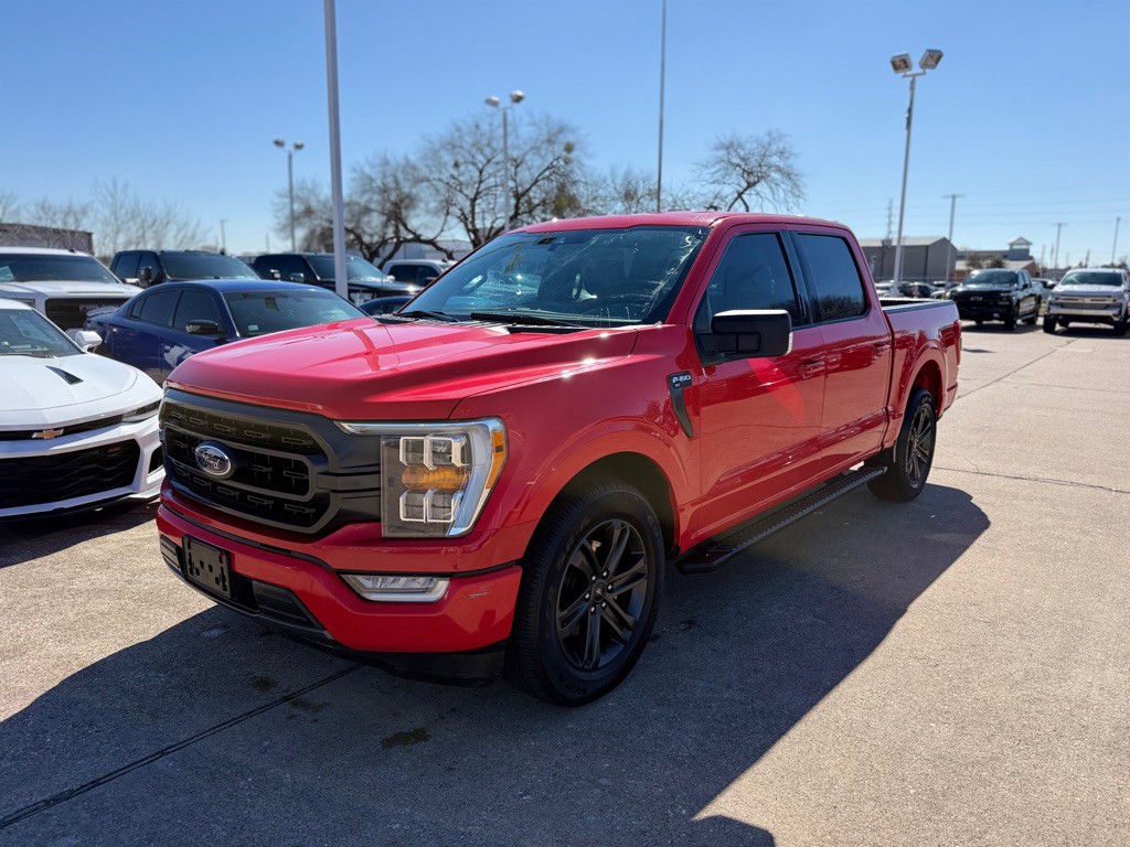 2021 Ford F-150 Image 2