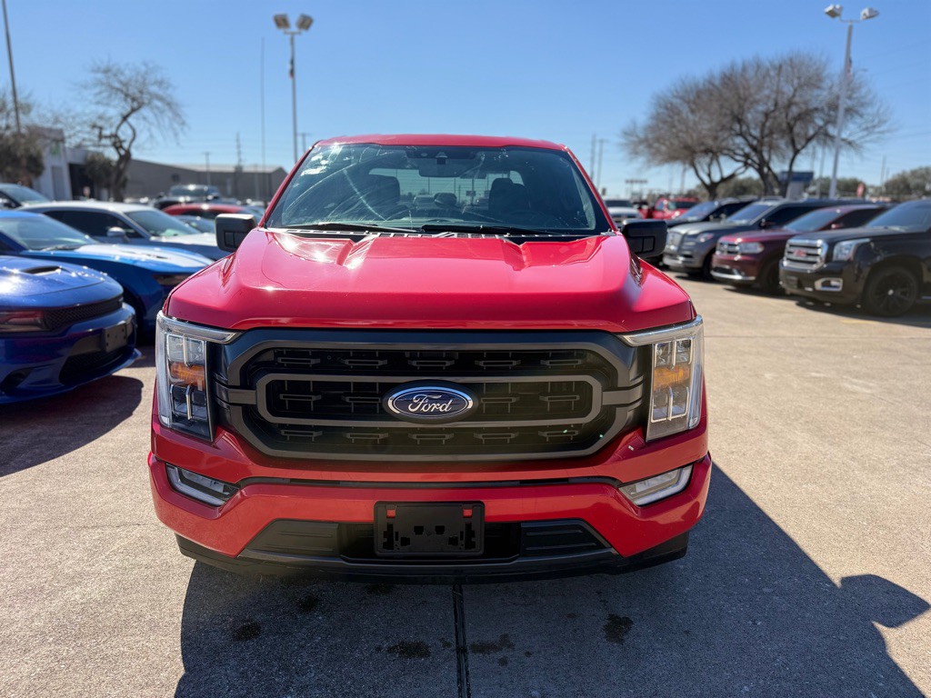 2021 Ford F-150 Image 3