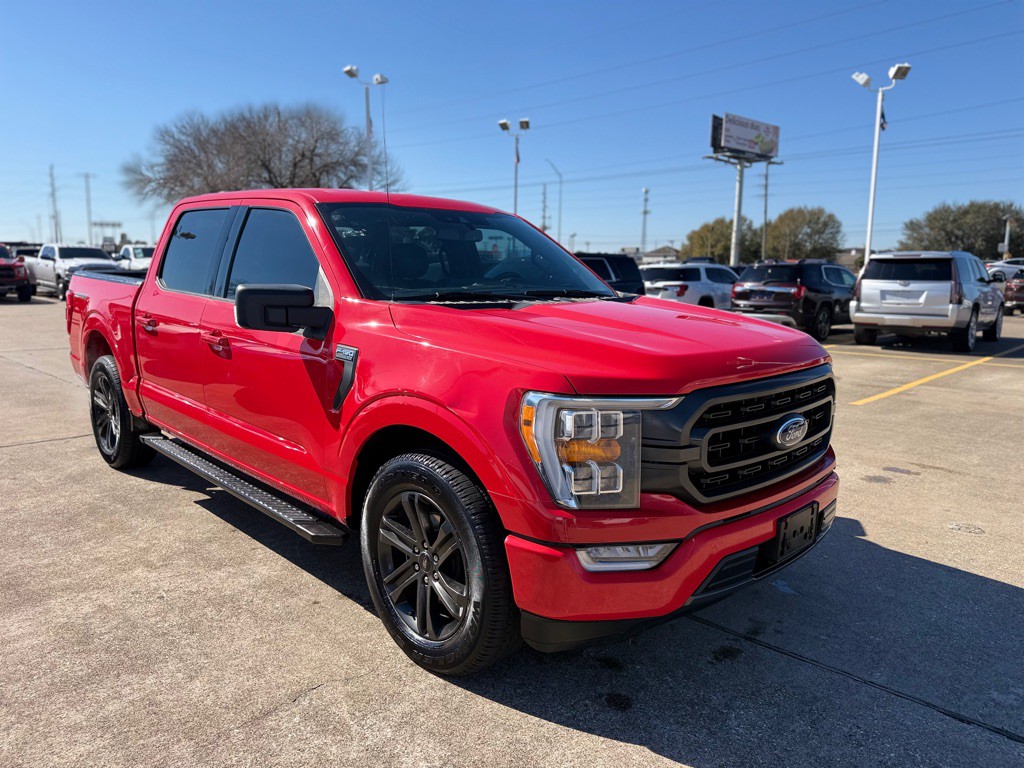 2021 Ford F-150 Image 5