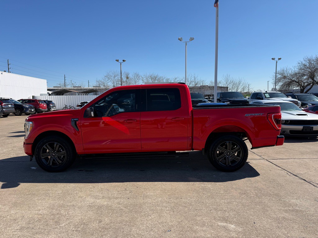 2021 Ford F-150 Image 8