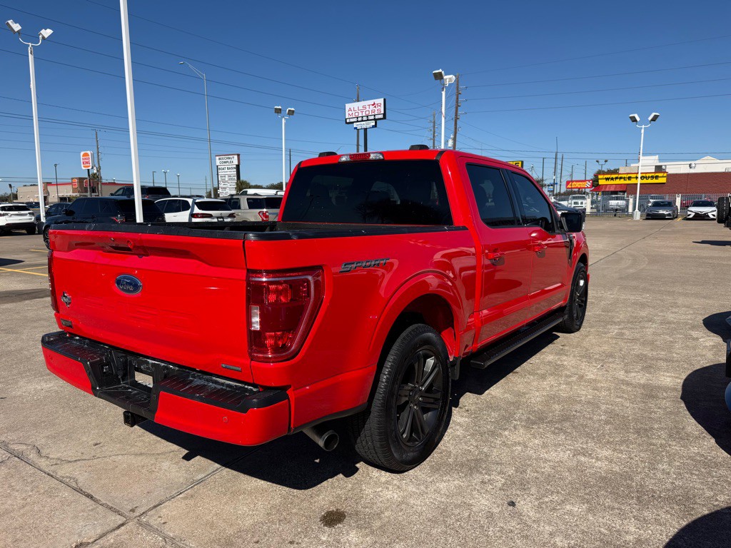 2021 Ford F-150 Image 9