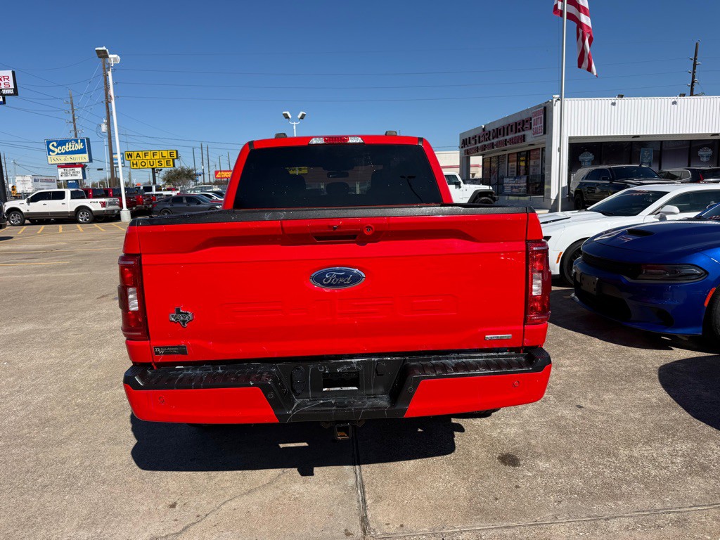 2021 Ford F-150 Image 10