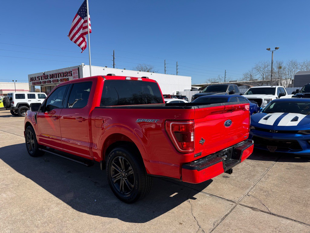 2021 Ford F-150 Image 11
