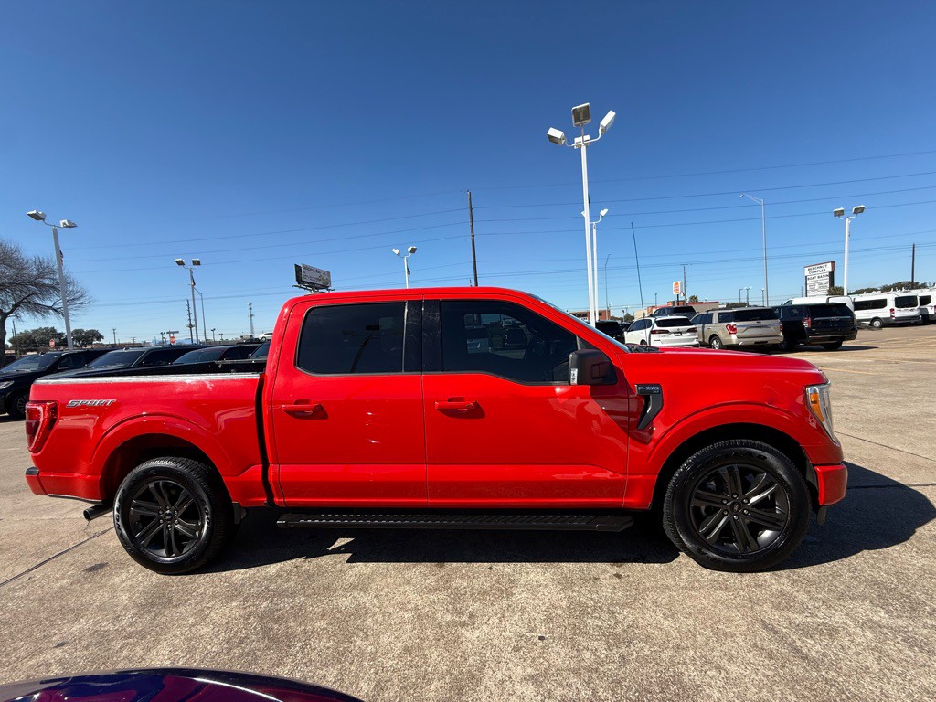 2021 Ford F-150 Image 12