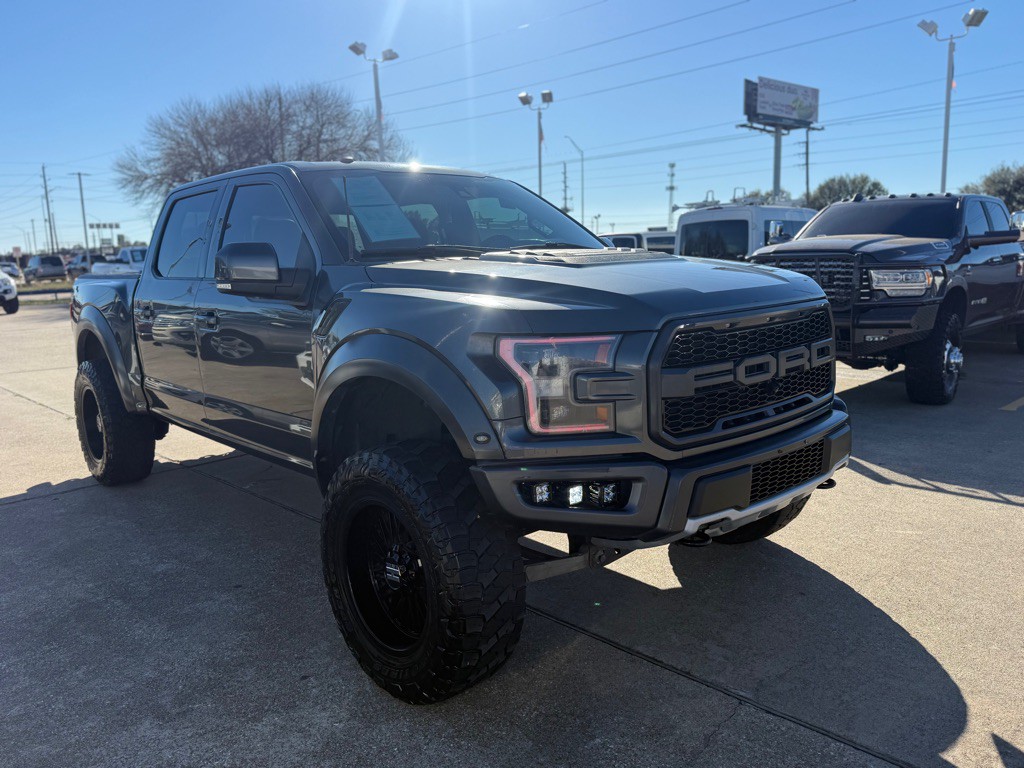 2018 Ford F-150 Image 3