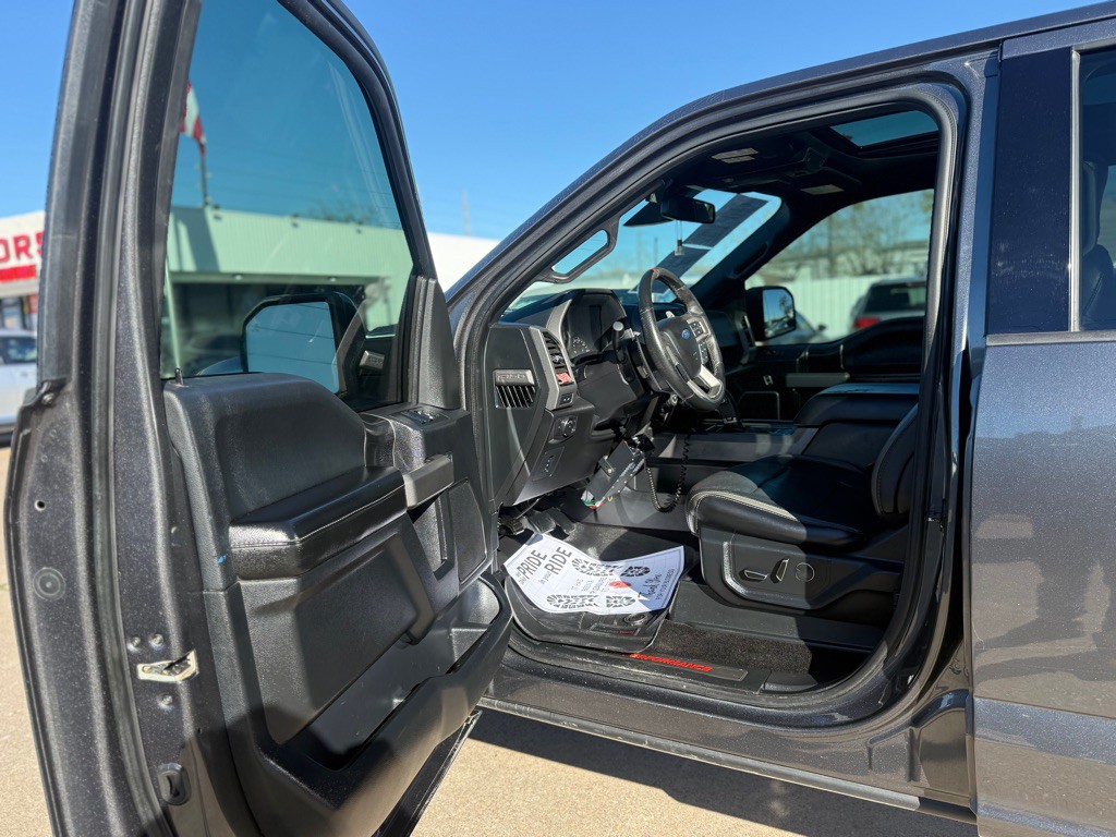 2018 Ford F-150 Image 4