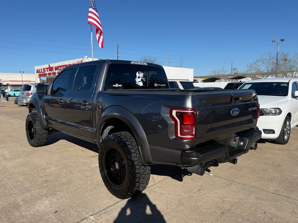 2018 Ford F-150 Image 8