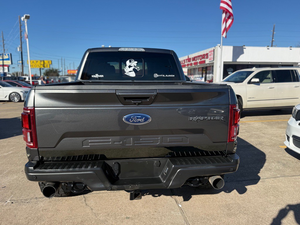 2018 Ford F-150 Image 10