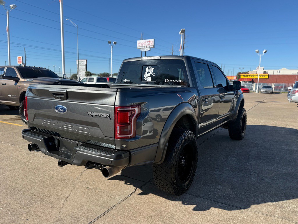 2018 Ford F-150 Image 12
