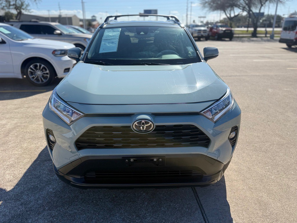 2021 Toyota Rav4 Image 2
