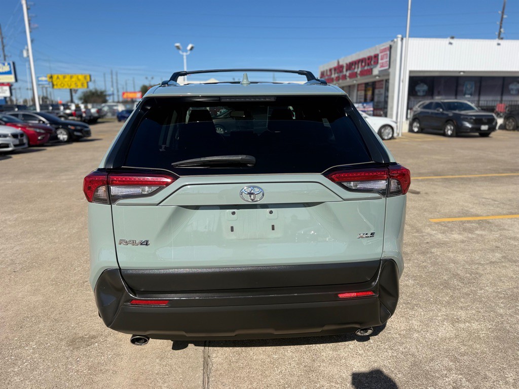 2021 Toyota Rav4 Image 7