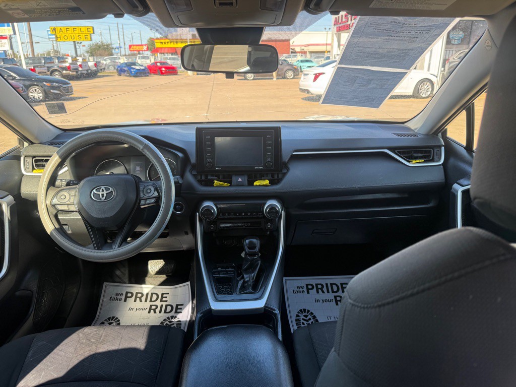 2021 Toyota Rav4 Image 12