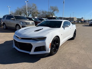 Image for 2018 Chevrolet Camaro 2 SS ID: 7134605