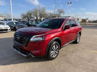 Image for 2022 Nissan Pathfinder SL ID: 7143358