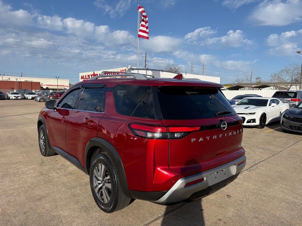 2022 Nissan Pathfinder Image 5