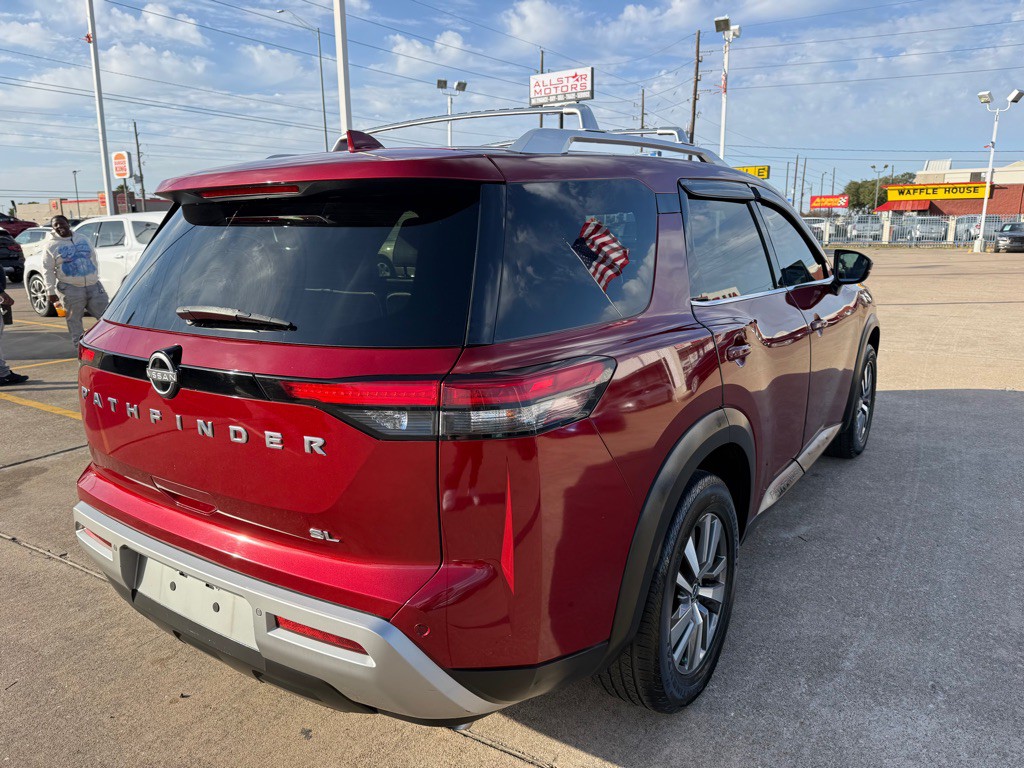 2022 Nissan Pathfinder Image 6