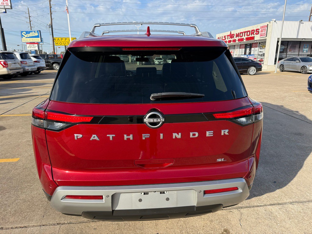 2022 Nissan Pathfinder Image 7