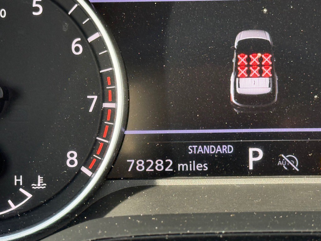 2022 Nissan Pathfinder Image 17